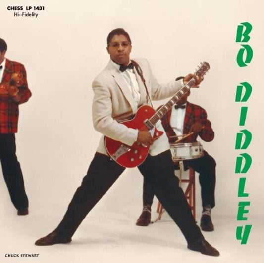 Bo Diddley- Bo Diddley (Chess Acoustic Sounds Series) [180 Gram] - VINYL