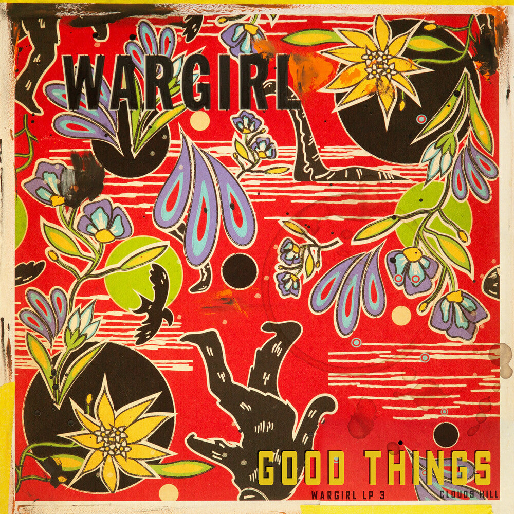 Wargirl- Good Things (Ofgv) - VINYL