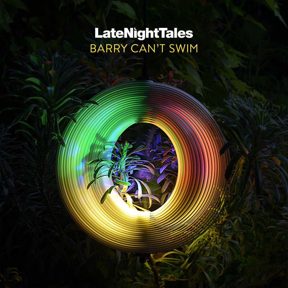 Barry Can't Swim- Late Night Tales: Barry Can't Swim [180 Gram] - VINYL