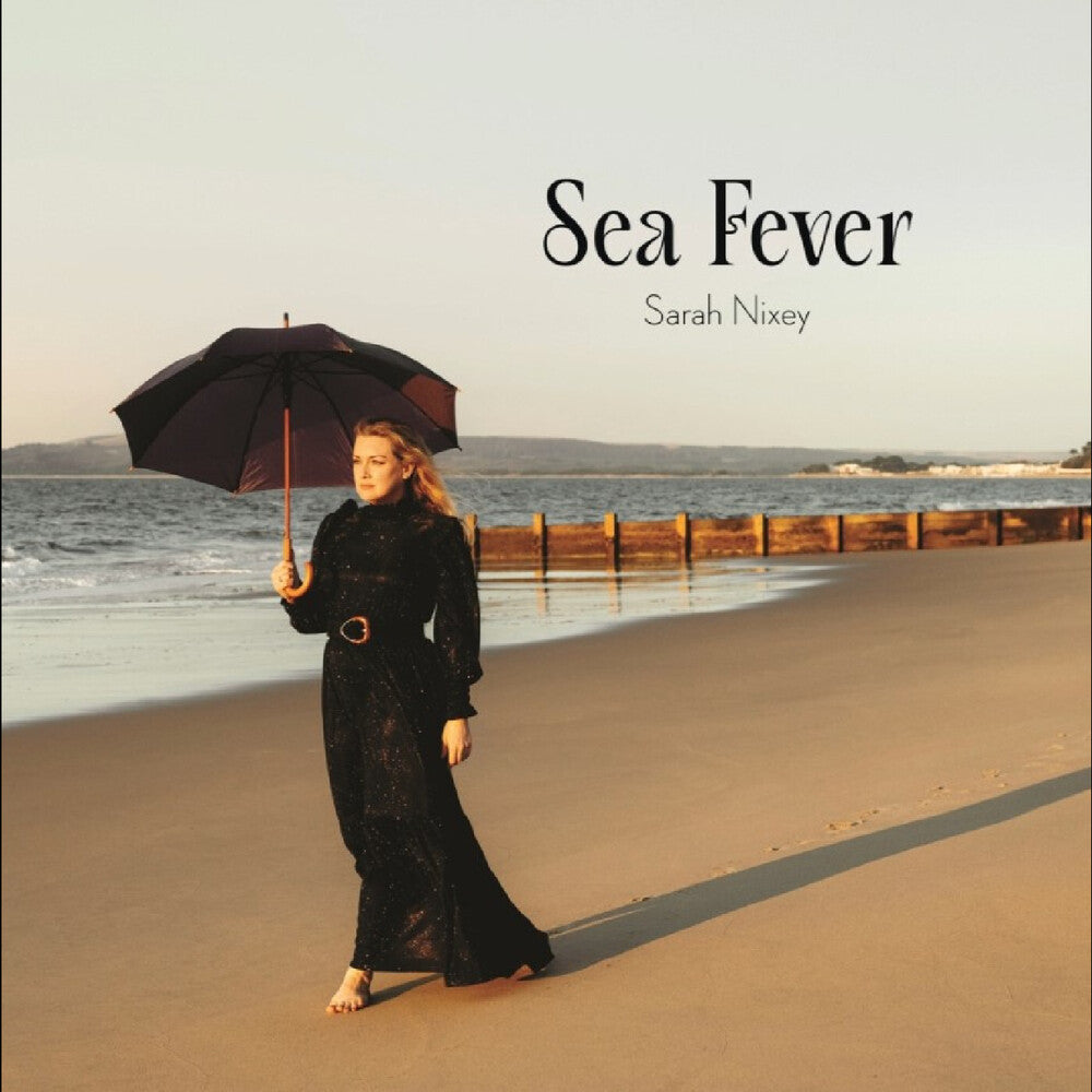 Sarah Nixey- Sea Fever - VINYL