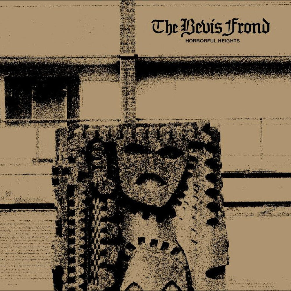 Bevis Frond- Horrorful Heights [Download Included] - VINYL