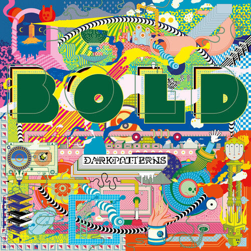 Bold: Dark Pattern \ LP