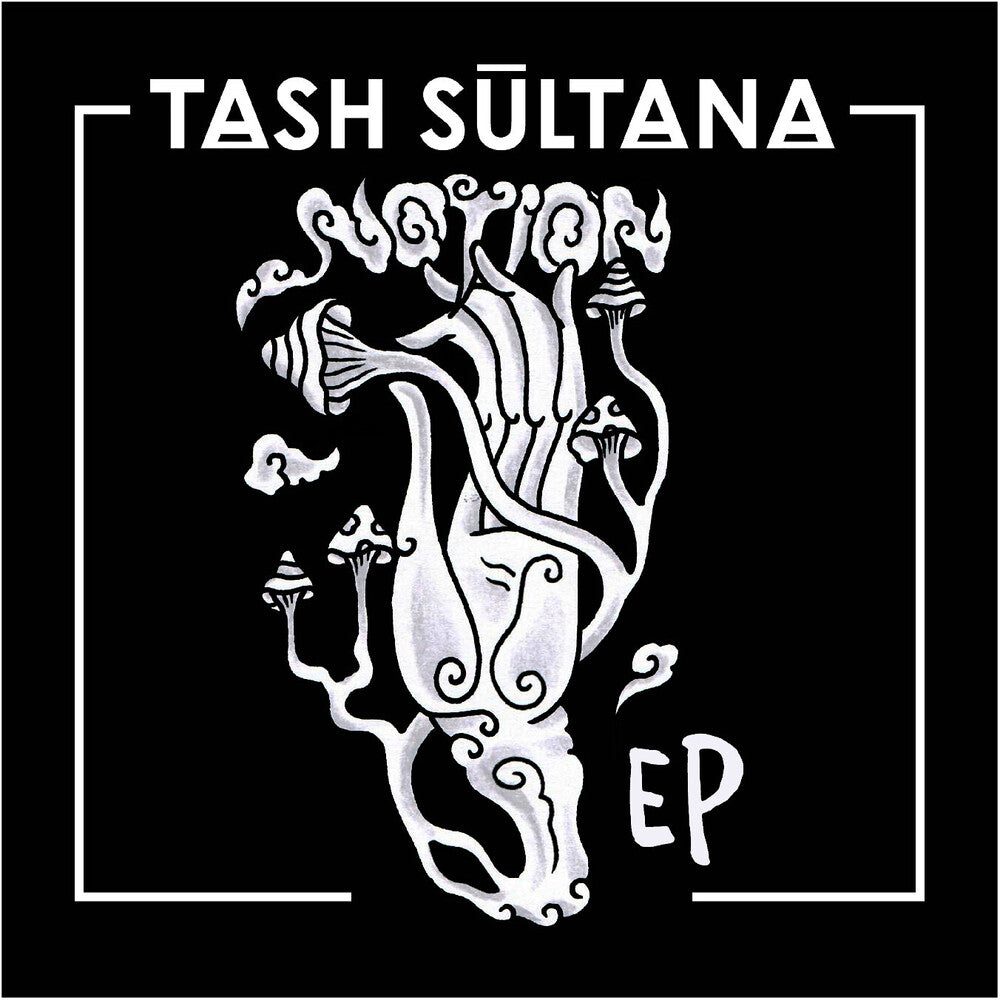 Tash Sultana- Notion EP [Silver Vinyl] - VINYL