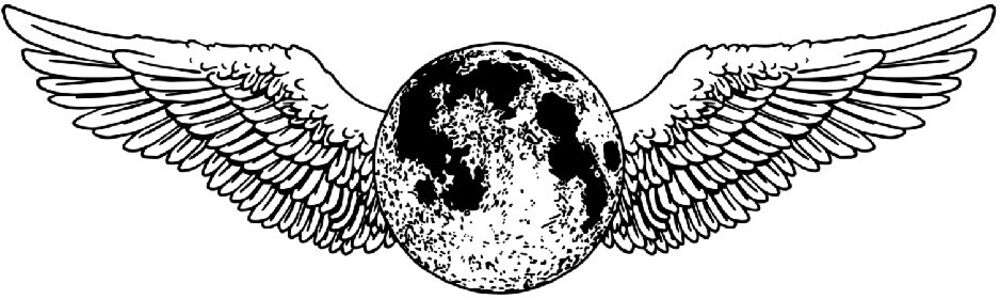 Sky Valley Mistress- Luna Mausoleum [Colored Vinyl] (Gate) (Wht) [Download Included] - VINYL