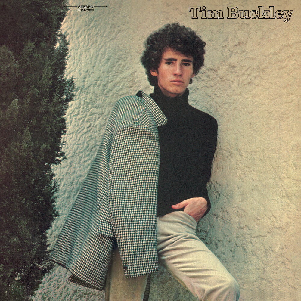 Tim Buckley- Tim Buckley [Clear Vinyl] [Remastered] - VINYL