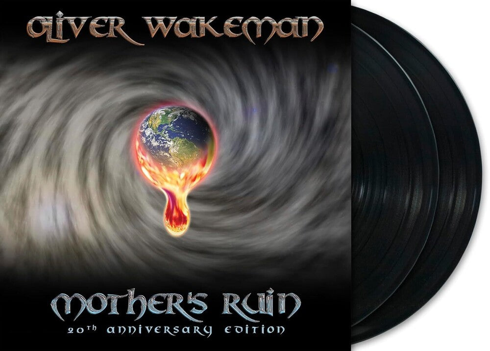 Oliver Wakeman- Mother's Ruin - VINYL
