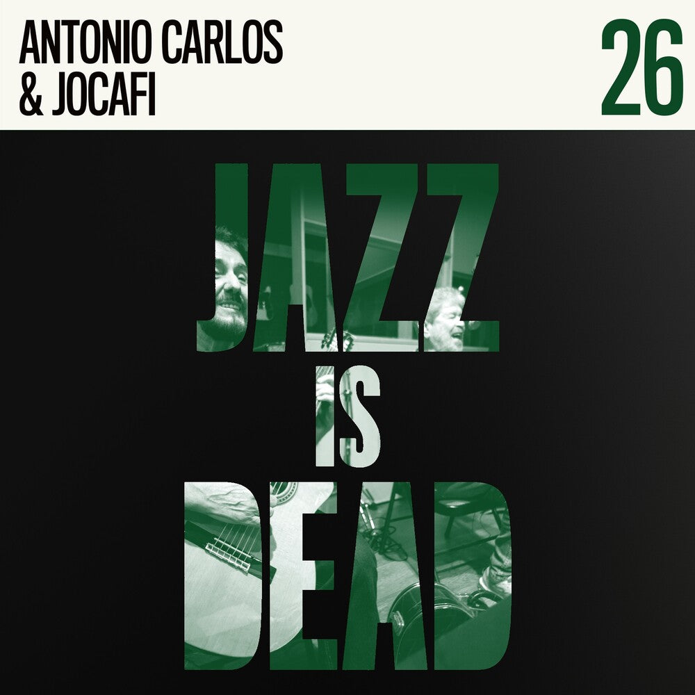 Antonio Carlos / Younge,Adrian- Antonio Carlos & Jocafi Jid026 - VINYL