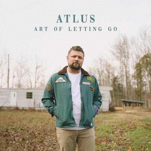Atlus: Art Of Letting Go  \ CD