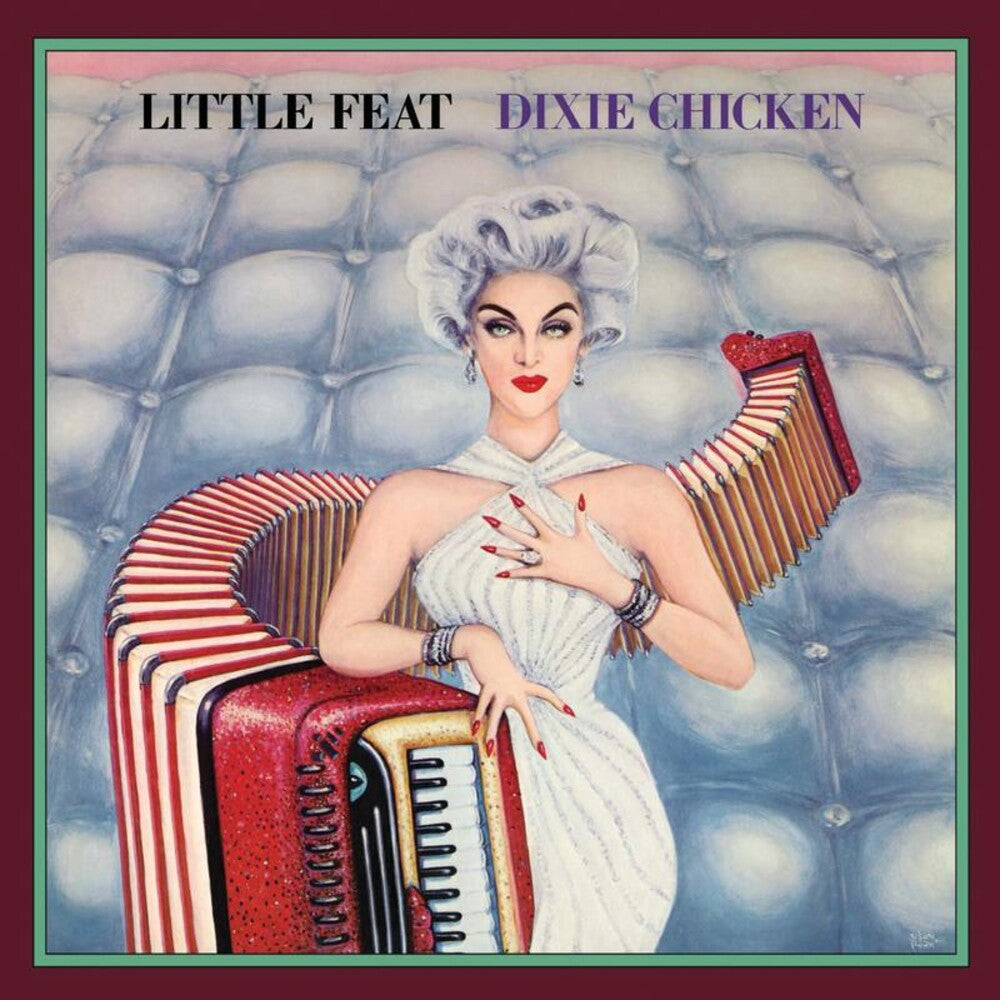 Little Feat- Dixie Chicken (Gate) [180 Gram] - VINYL