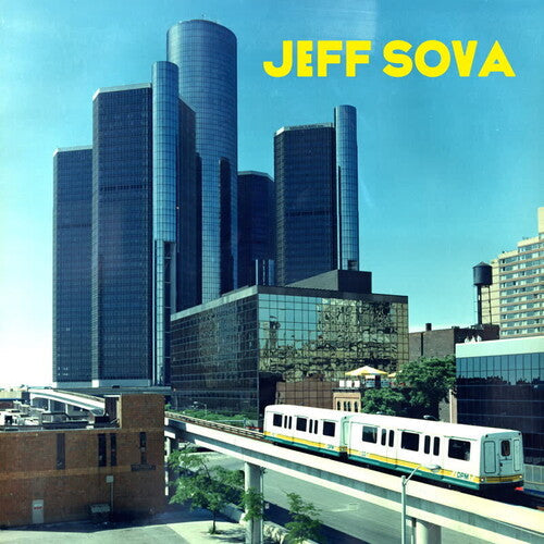 Sova, Jeff: Belvedere Point \ LP