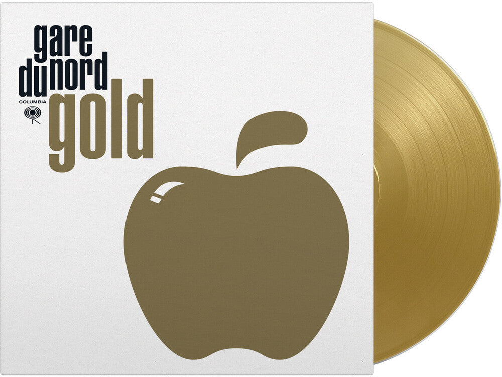 GARE DU NORD- Gold [Colored Vinyl] (Gol) [Limited Edition] [180 Gram] - VINYL
