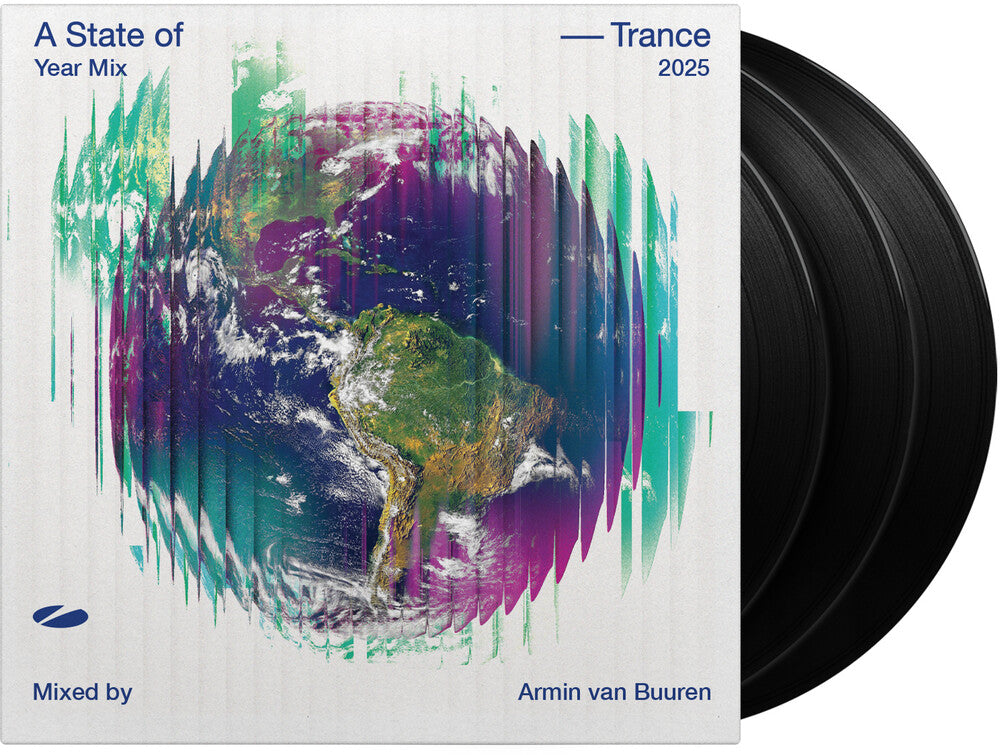 Van Armin Buuren- State Of Trance Year Mix 2025 [180 Gram] - VINYL