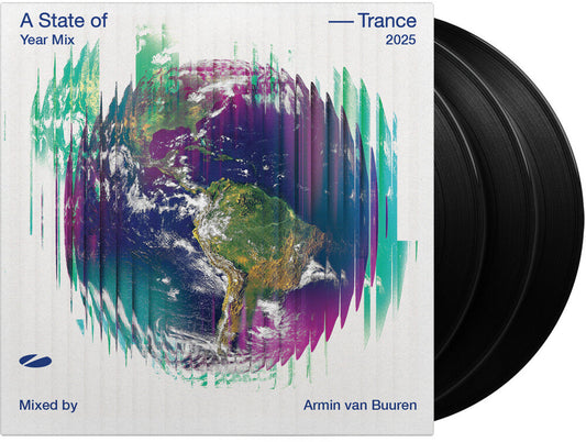 Van Armin Buuren- State Of Trance Year Mix 2025 [180 Gram] - VINYL