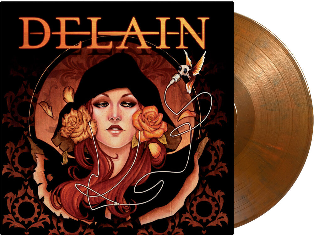 Delain- We Are The Others (Blk) [Colored Vinyl] [Limited Edition] [180 Gram] (Org) - VINYL
