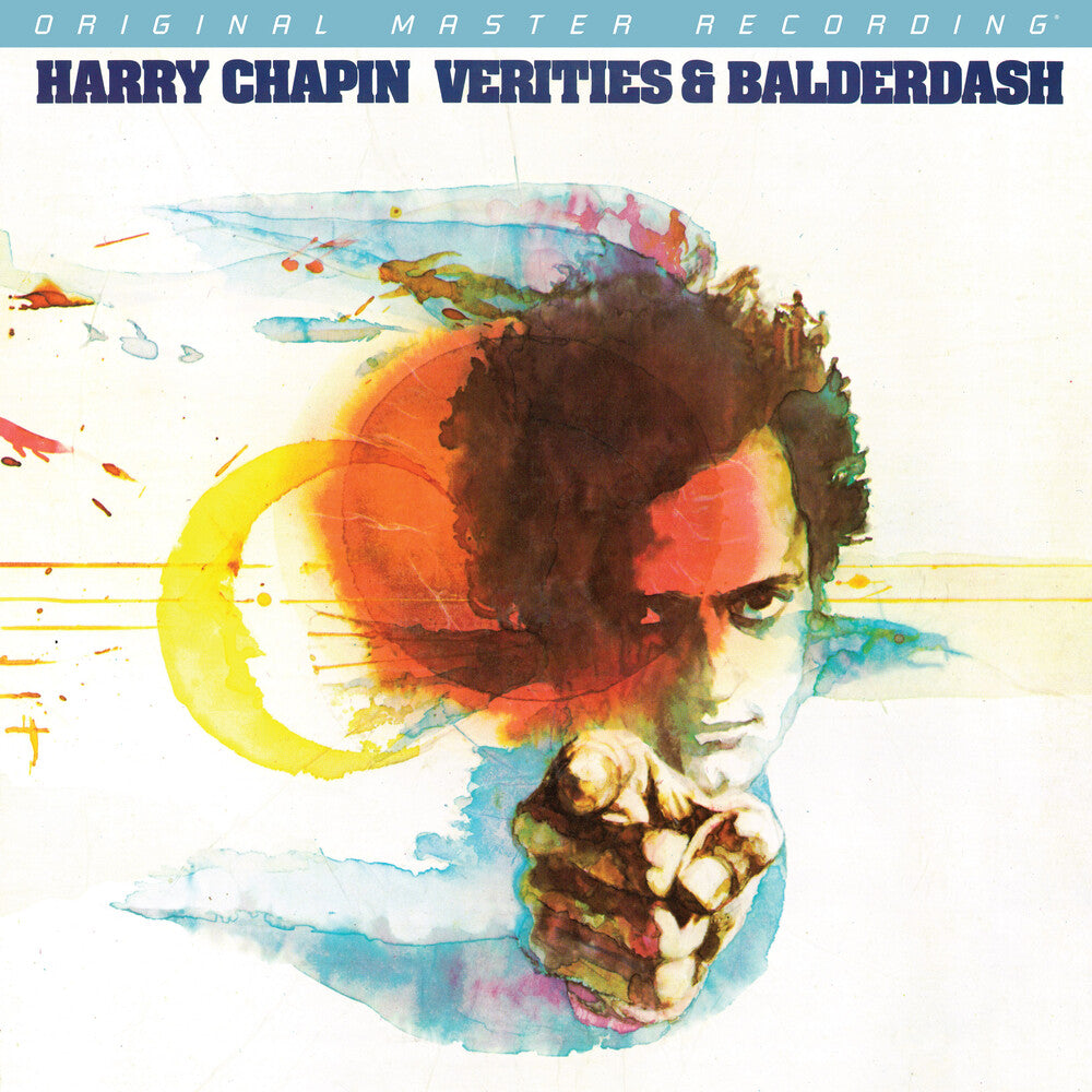 Harry Chapin- Verities & Balderdash [180 Gram] - VINYL