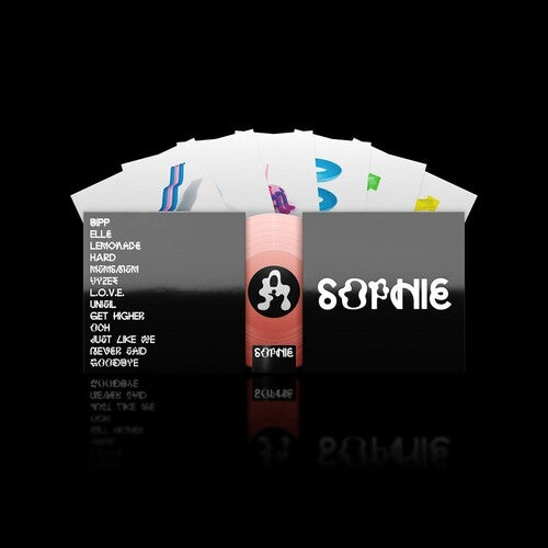 Sophie: PRODUCT Vinyl \ LP