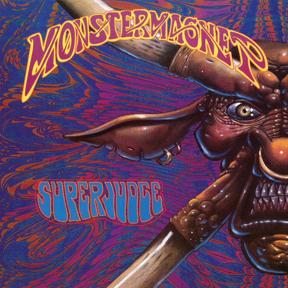Monster Magnet- Superjudge [Reissue] - VINYL