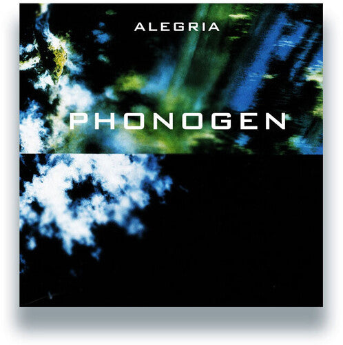 Alegria: Phonogen \ LP