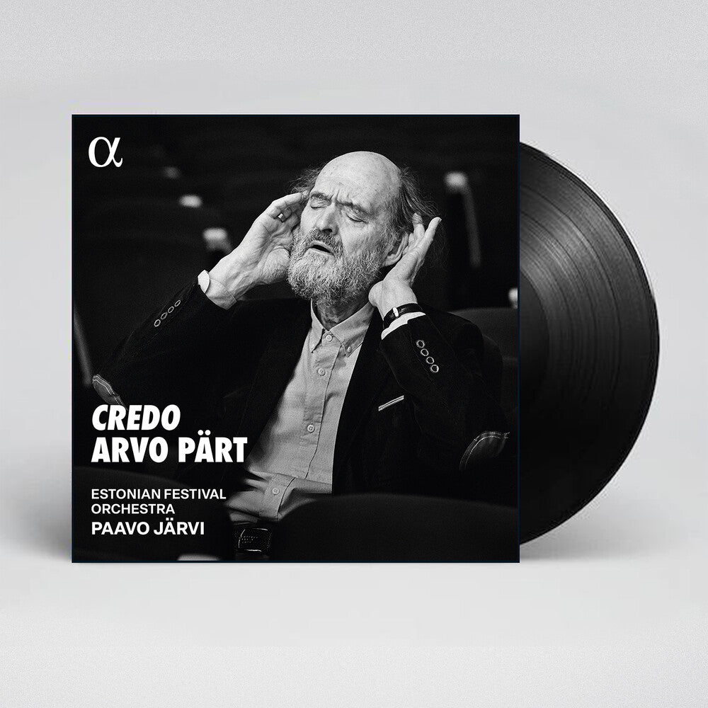 Estonian Festival Orchestra- Arvo Part: Credo - VINYL