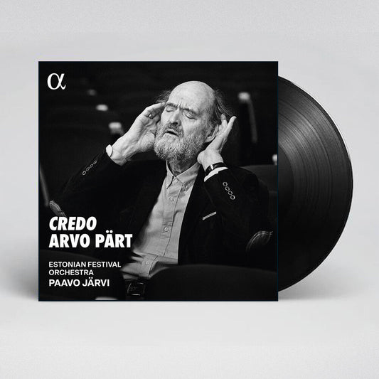 Estonian Festival Orchestra- Arvo Part: Credo - VINYL