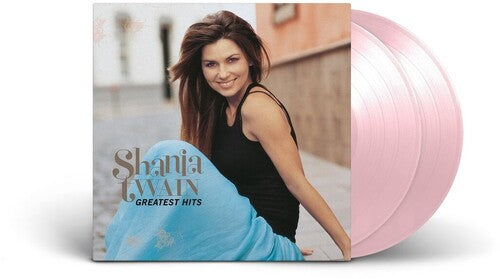 Shania Twain: Greatest Hits - Colored Vinyl \ LP