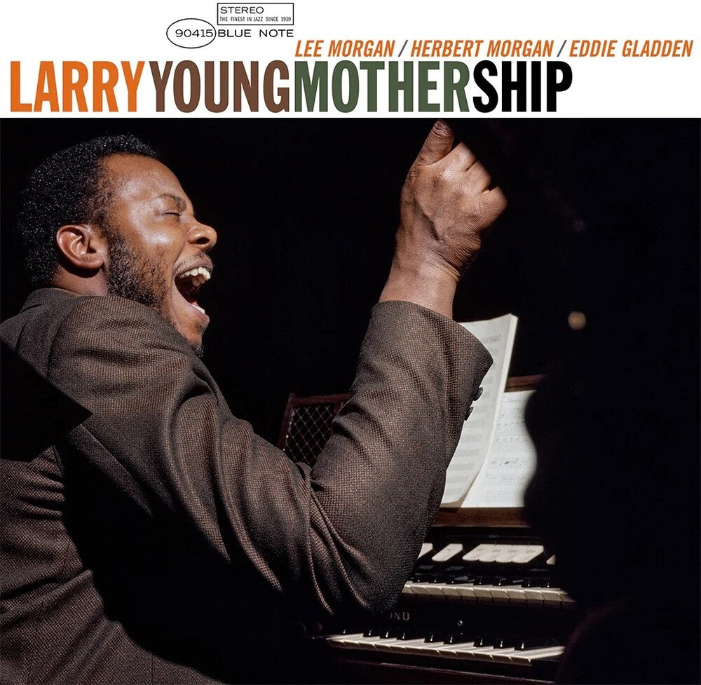 Larry Young- Mother Ship (Blue Note Tone Poet Edition) [180 Gram] - VINYL