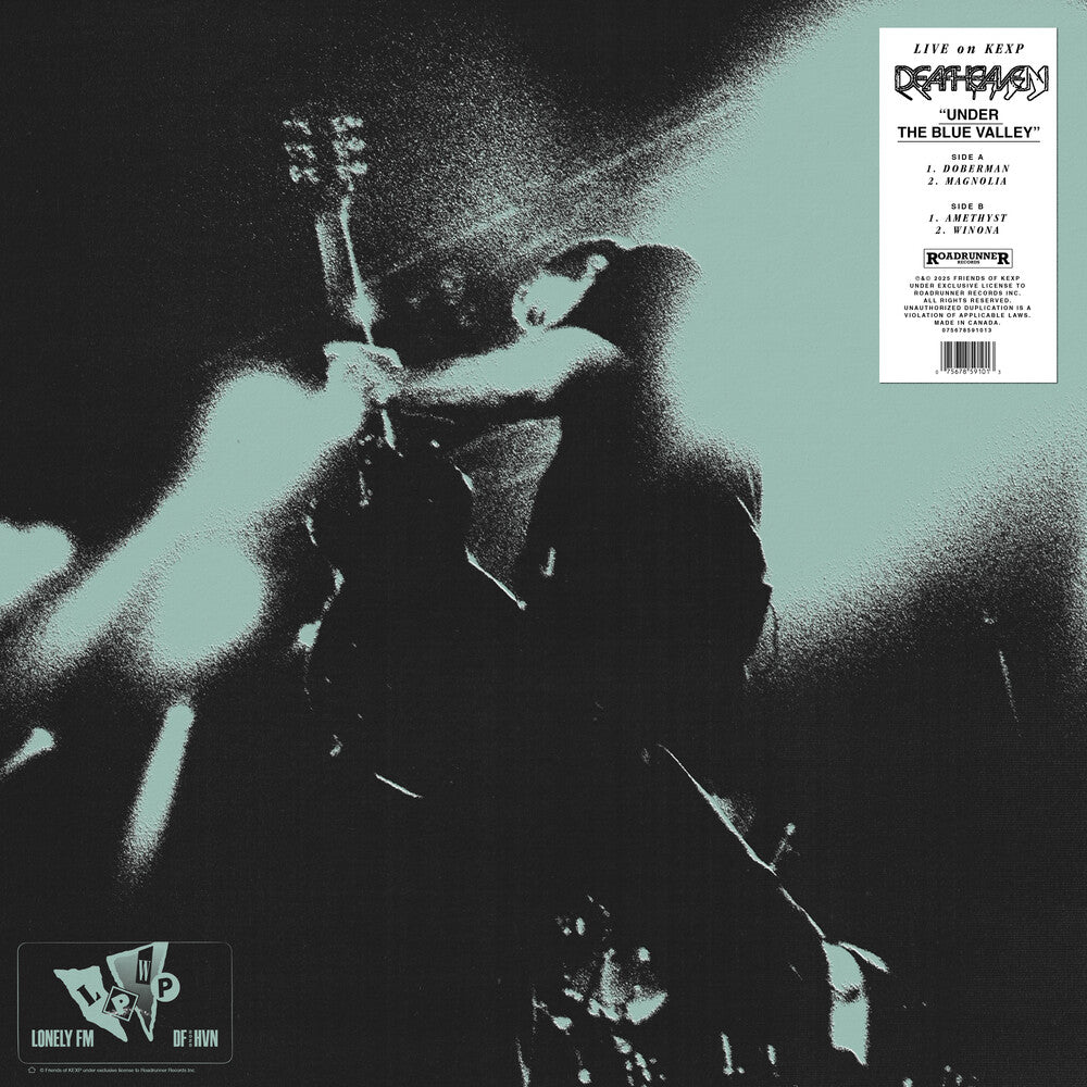 Deafheaven- KEXP Sessions (Colored Vinyl) [RSD 2026] - VINYL