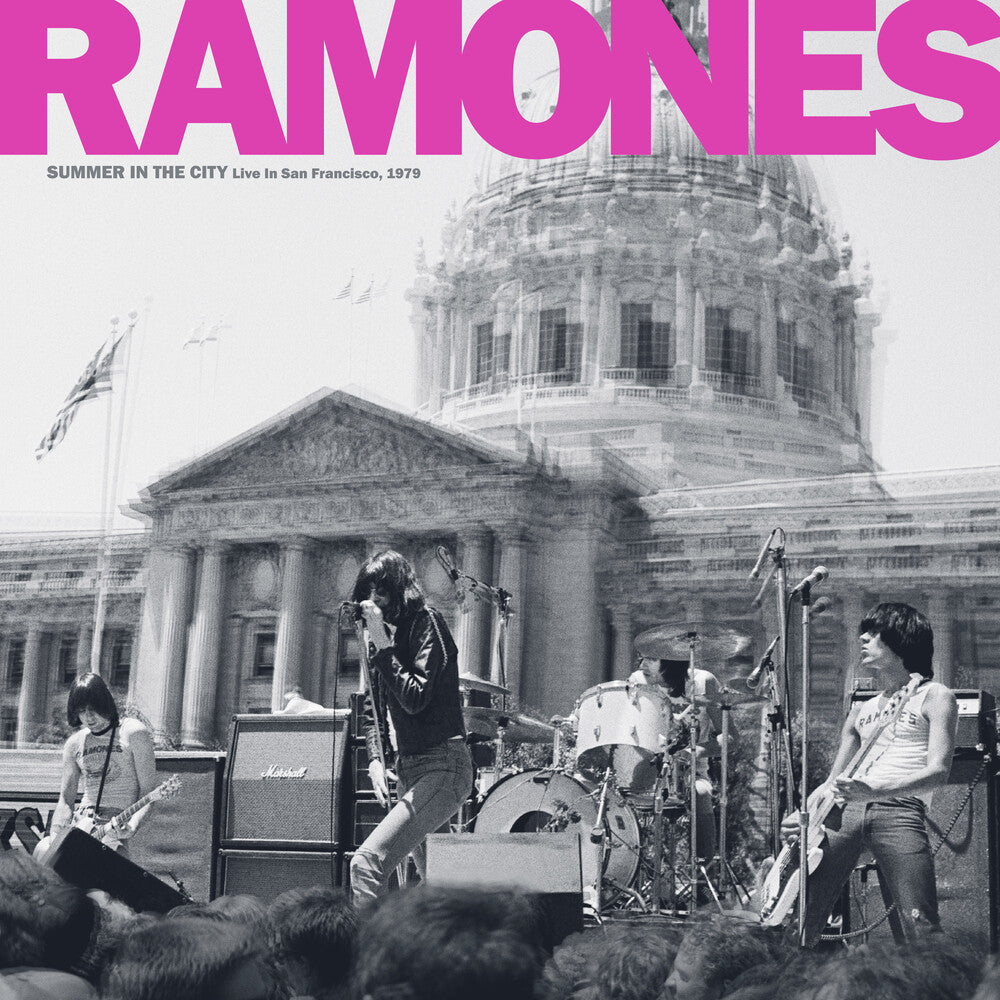 Ramones- Live In San Francisco [RSD 2026] - VINYL