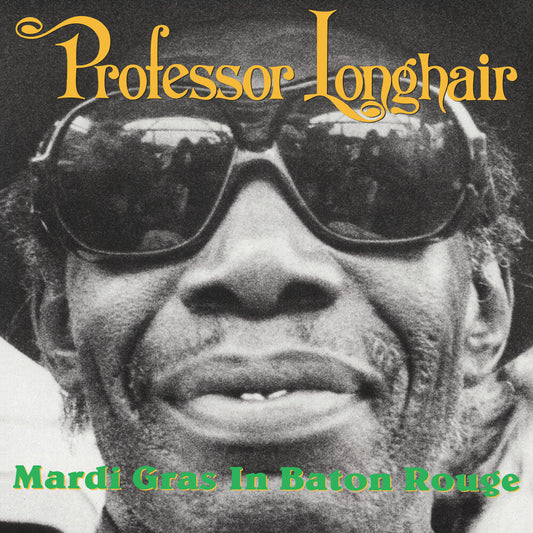 Professor Longhair- The Last Mardi Gras [RSD 2026] - VINYL