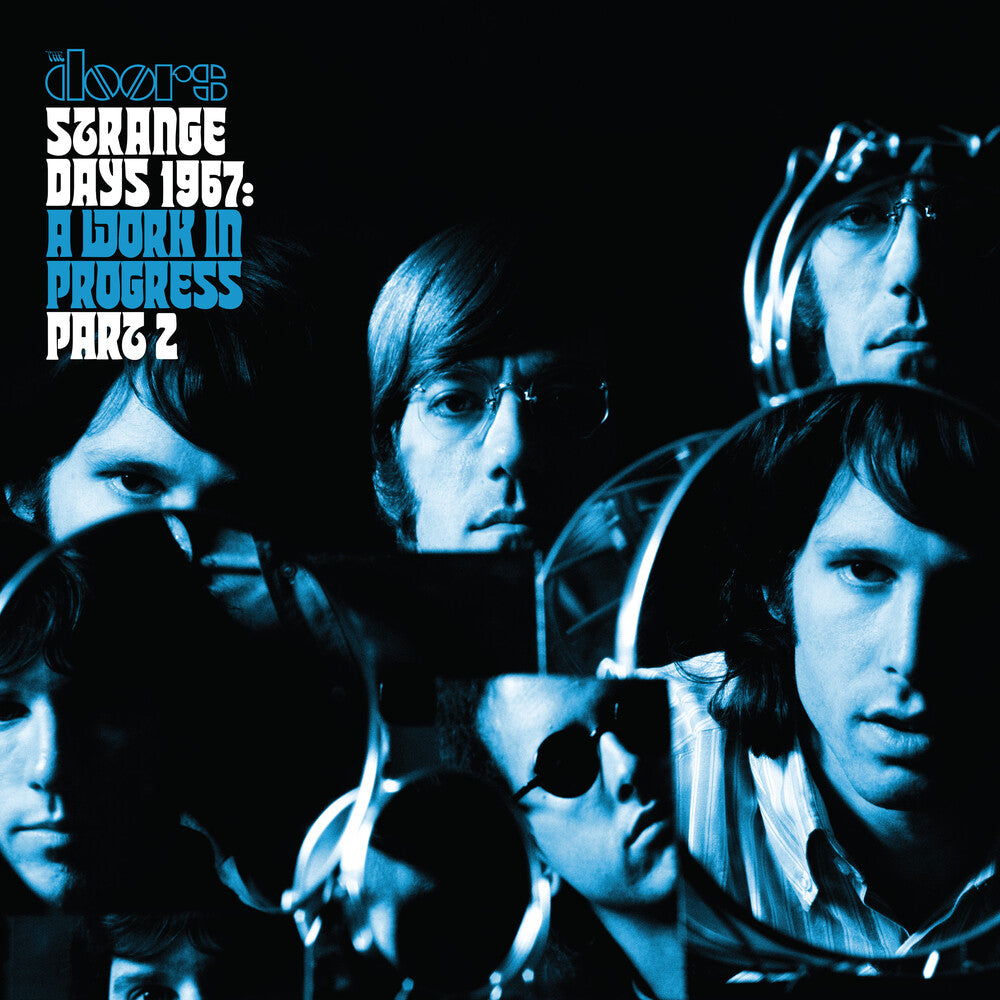 The Doors- Strange Days 1967: A Work In Progress, Part 2 [RSD 2026] - VINYL