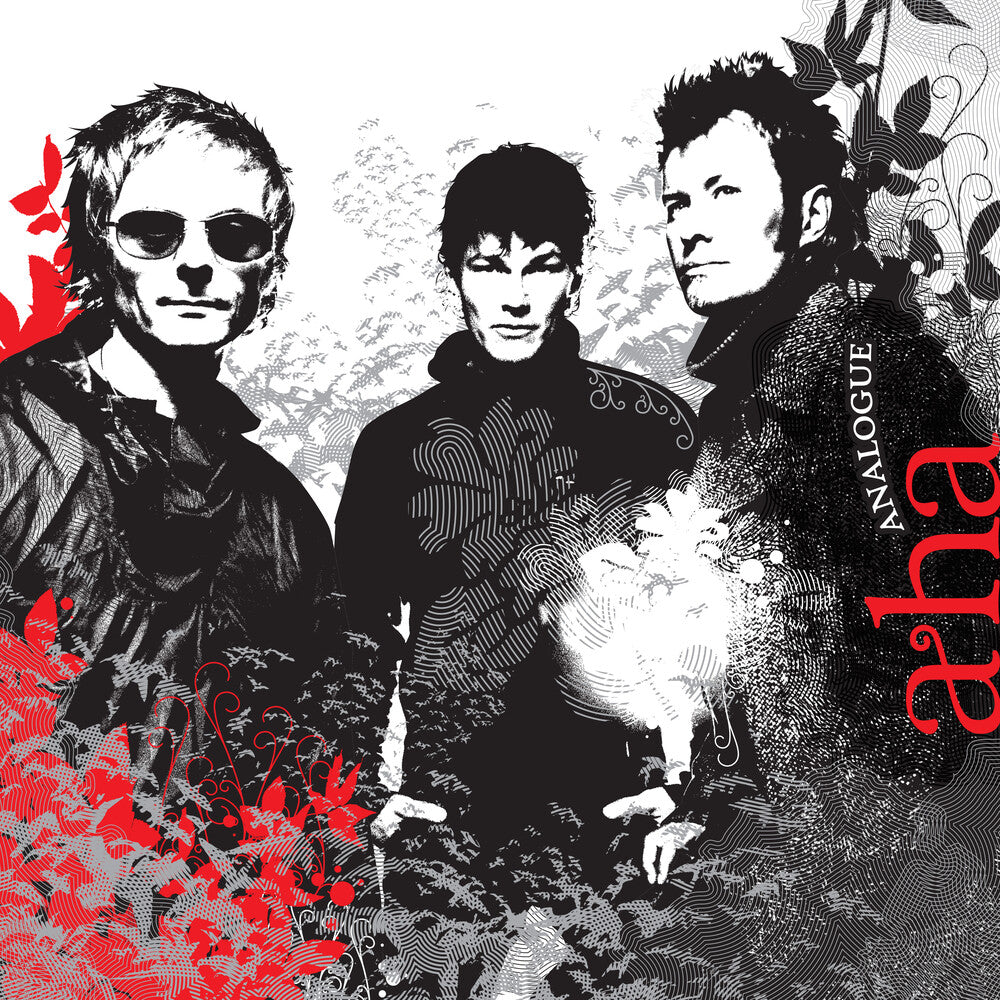 A-Ha- Analogue 20th Anniversary Deluxe Edition [RSD 2026] - VINYL