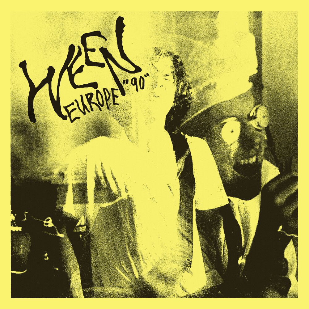 Ween- Europe "90" [RSD 2026] - VINYL