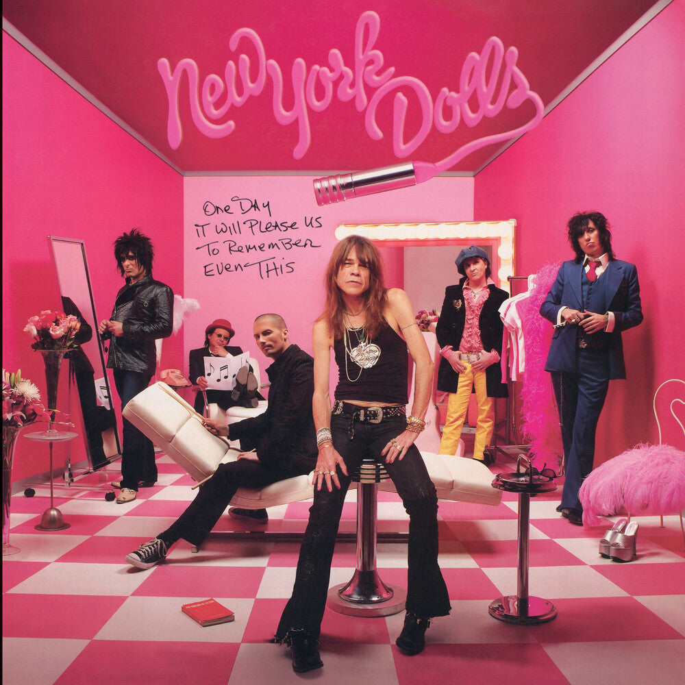 New York Dolls- One Day It Will Please Us To Remember Even This [RSD 2026] - VINYL