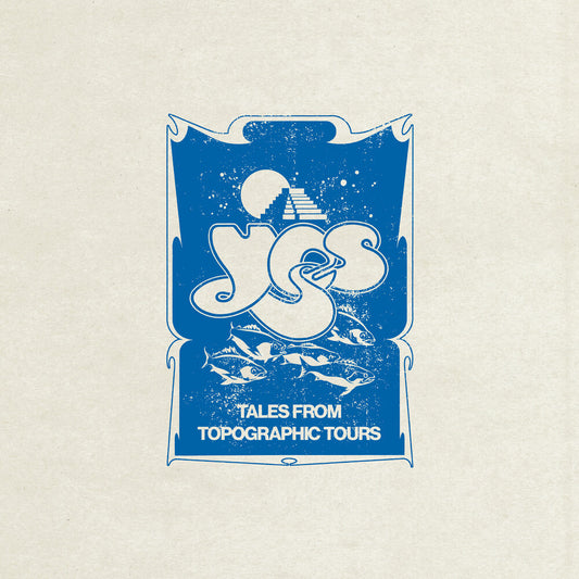 Yes- Tales From Topographic Tours [RSD 2026] - VINYL
