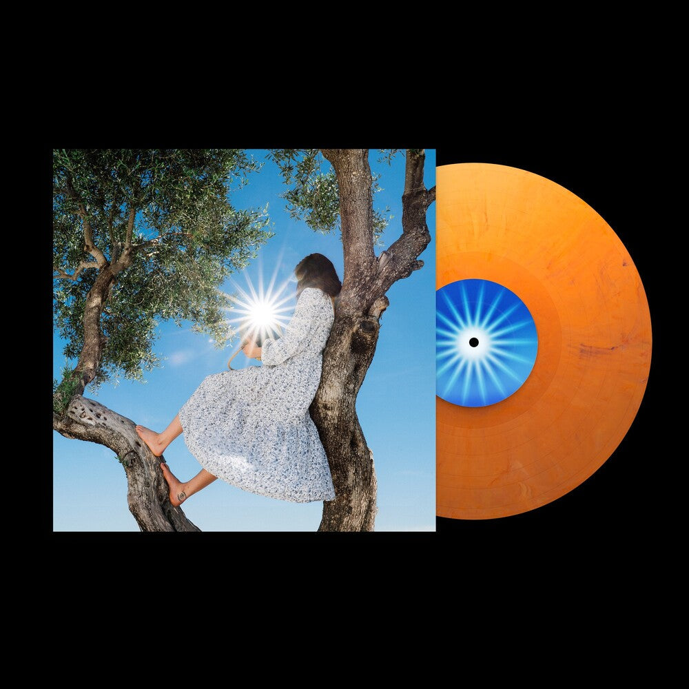 Eaves Wilder- Little Miss Sunshine [Yellow & Orange Ecomix] - VINYL