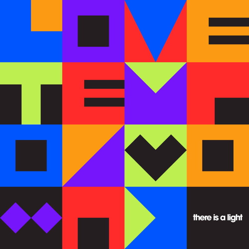 Lovetempo- There Is A Light - VINYL
