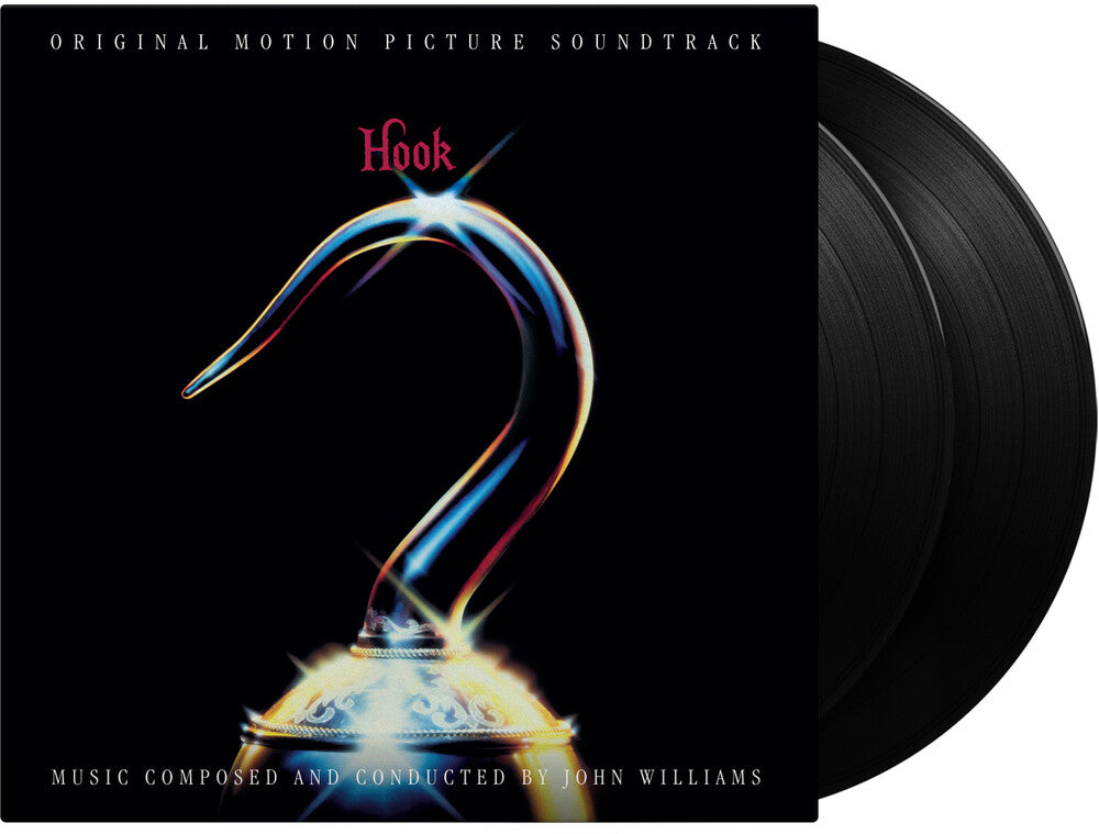 John Williams (Ogv)- Hook - O.S.T. [180 Gram] - VINYL