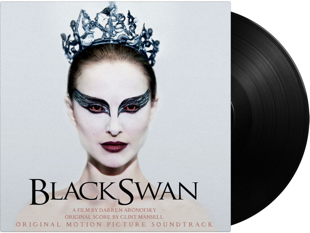 Clint Mansell (Ogv)- Black Swan - O.S.T. [180 Gram] - VINYL