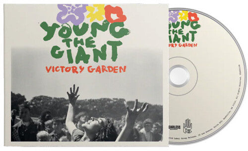 Young the Giant: Victory Garden - CD