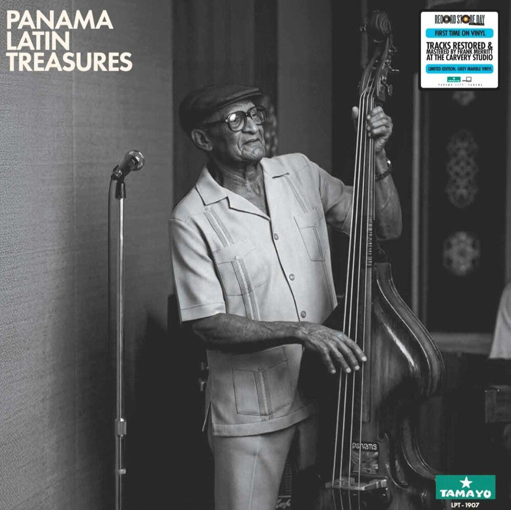 Various- Panama Latin Treasures [RSD 2026] - VINYL