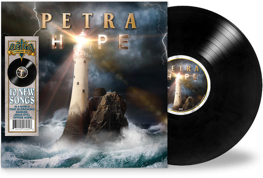 Petra- Hope - VINYL