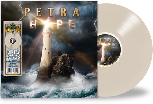 Petra- Hope [Indie Exclusive] [Colored Vinyl] - VINYL