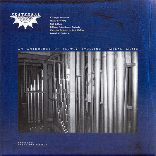 Xkatedral Anthology Series I / Various- Xkatedral Anthology Series I / Various - VINYL