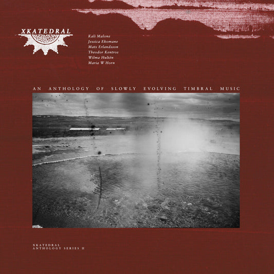 Xkatedral Anthology Series Ii / Various- Xkatedral Anthology Series Ii / Various - VINYL