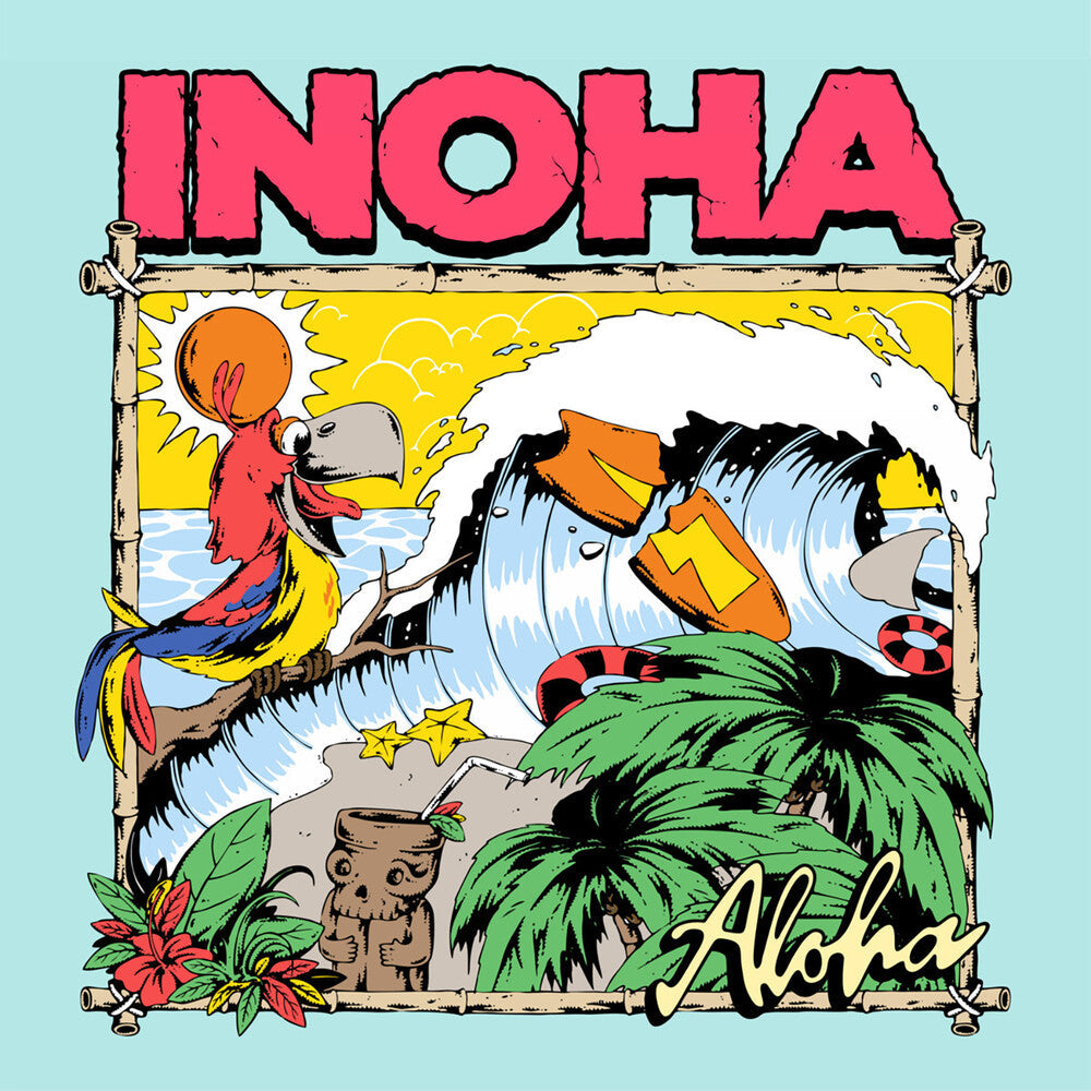 Inoha- Aloha Inoha - VINYL