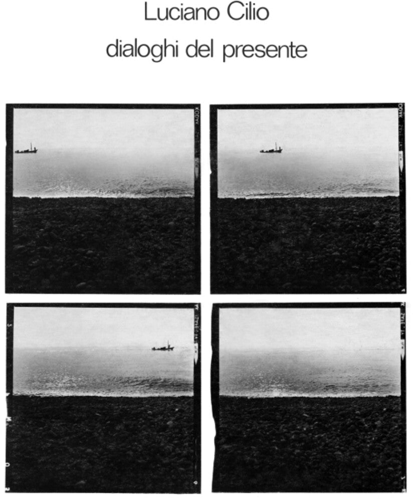 Luciano Cilio- Dialoghi Del Presente - VINYL