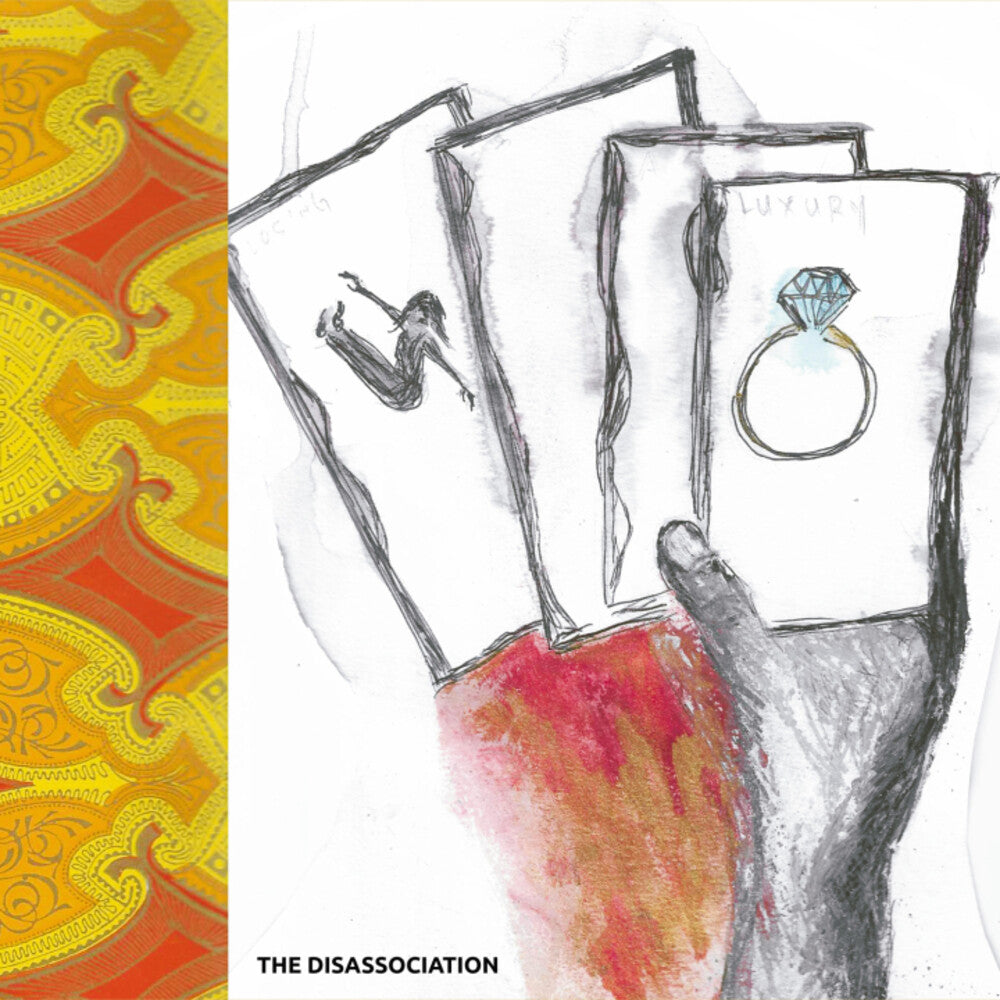Disassociation- Losing Is A Luxury - VINYL