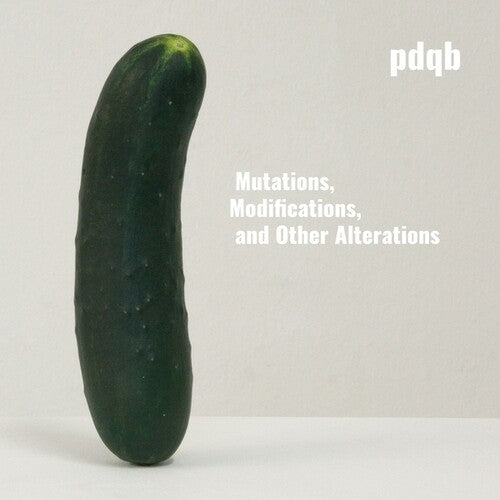 Pdqb: Mutations, Modifications, and Other Alterations \ LP