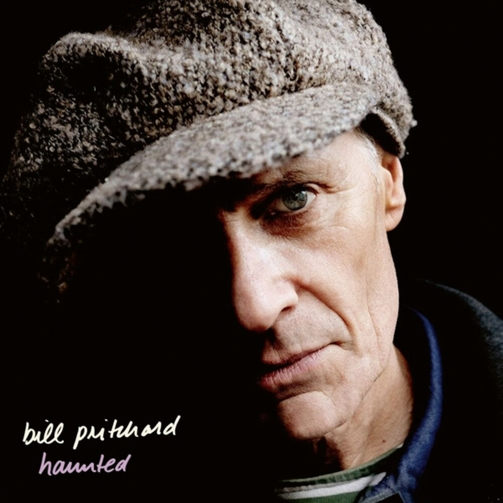 Bill Pritchard- Haunted - VINYL