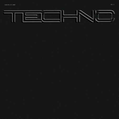 Various Artists: Tech035: Curated By Anne (Various Artists) \ LP